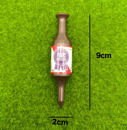 Beer Bottle Golf Tees