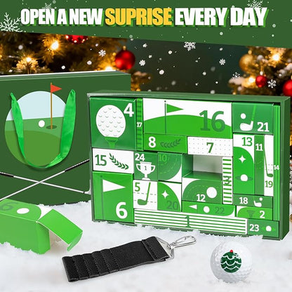 Golf Advent Calendar