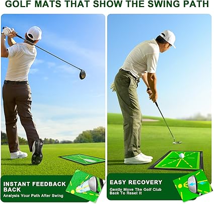 Golf Swing training pad